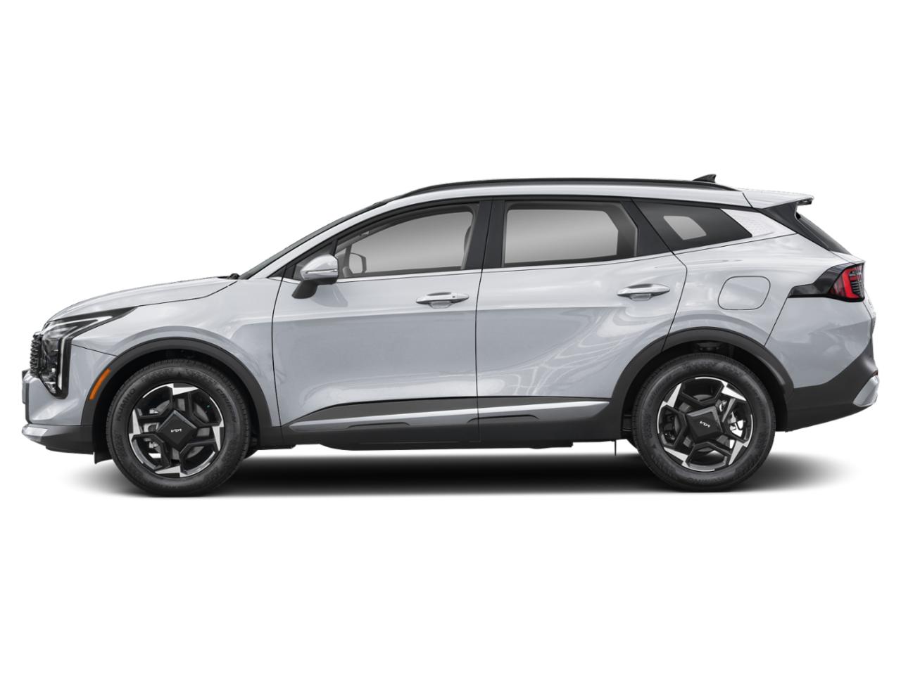 2027 Kia Sportage EX SUV Slide 2