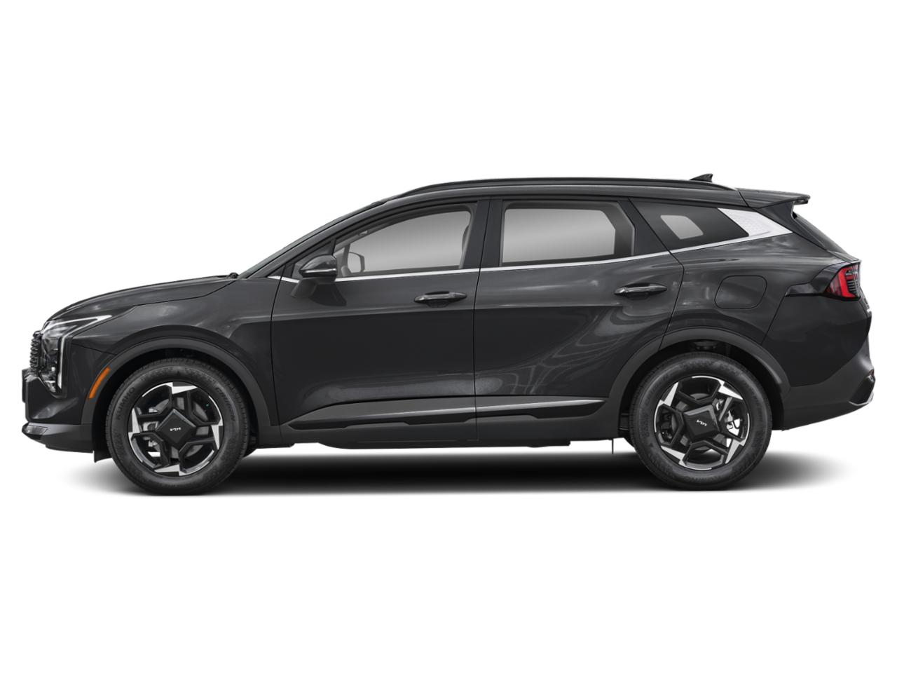 2027 Kia Sportage EX SUV Slide 2