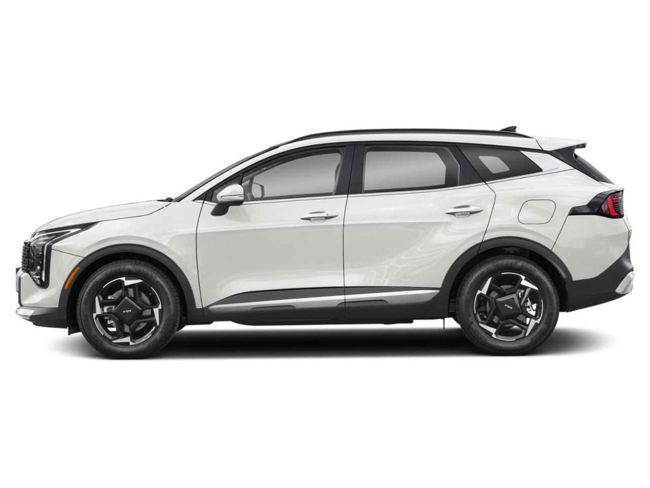 2027 Kia Sportage EX 5DR SPORT UTILITY Slide 2