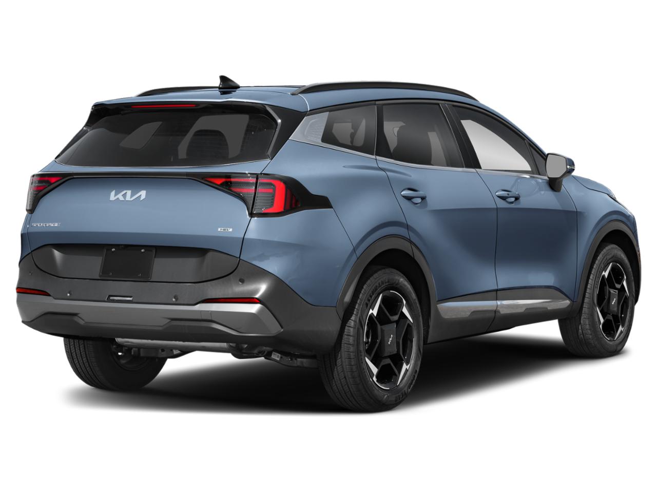 2027 Kia Sportage Hybrid EX SUV Slide 1