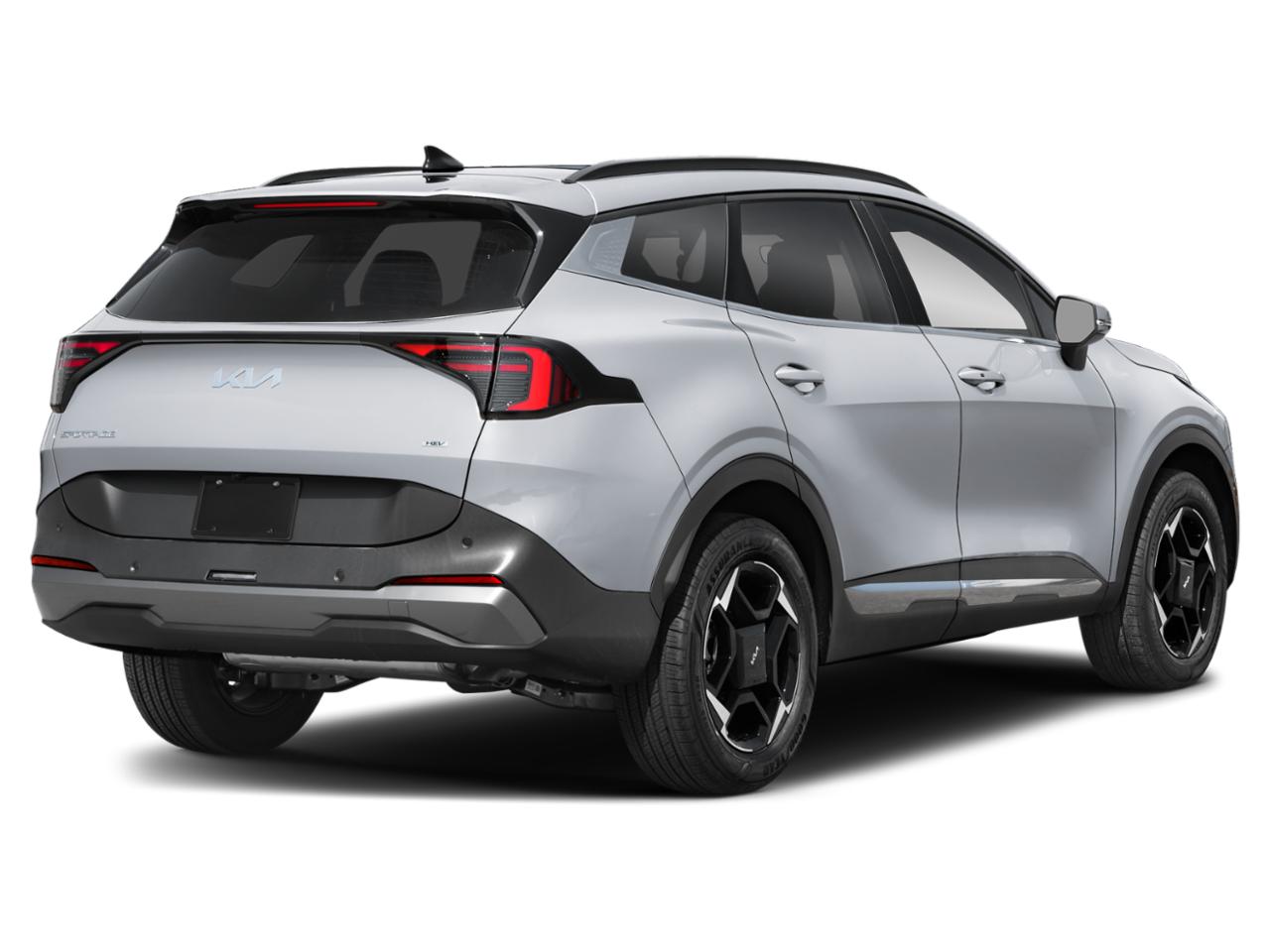 2027 Kia Sportage Hybrid EX SUV Slide 1
