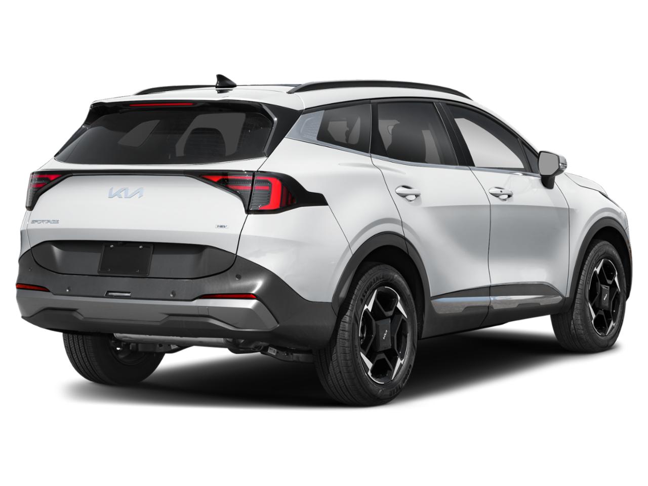 2027 Kia Sportage Hybrid EX SUV Slide 1