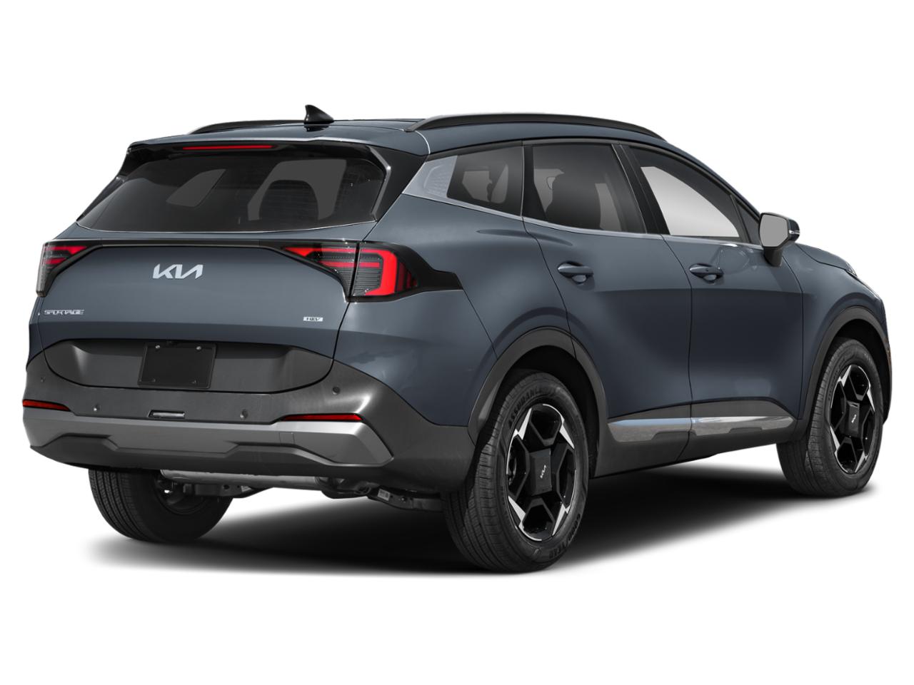 2027 Kia Sportage Hybrid EX SUV Slide 1