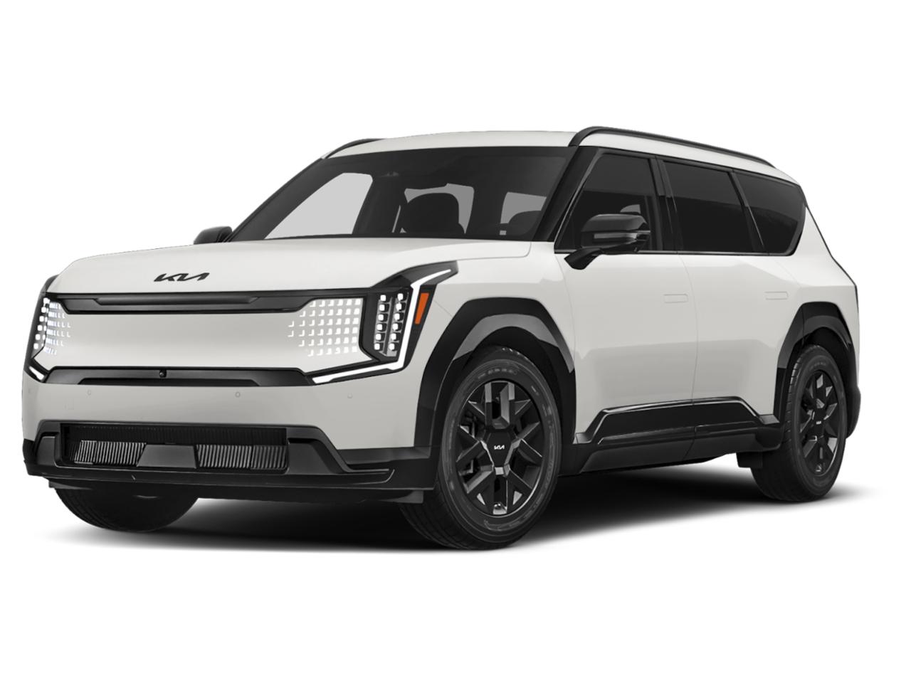 2027 Kia EV9 Land SUV 2027 Kia EV9 Land SUV