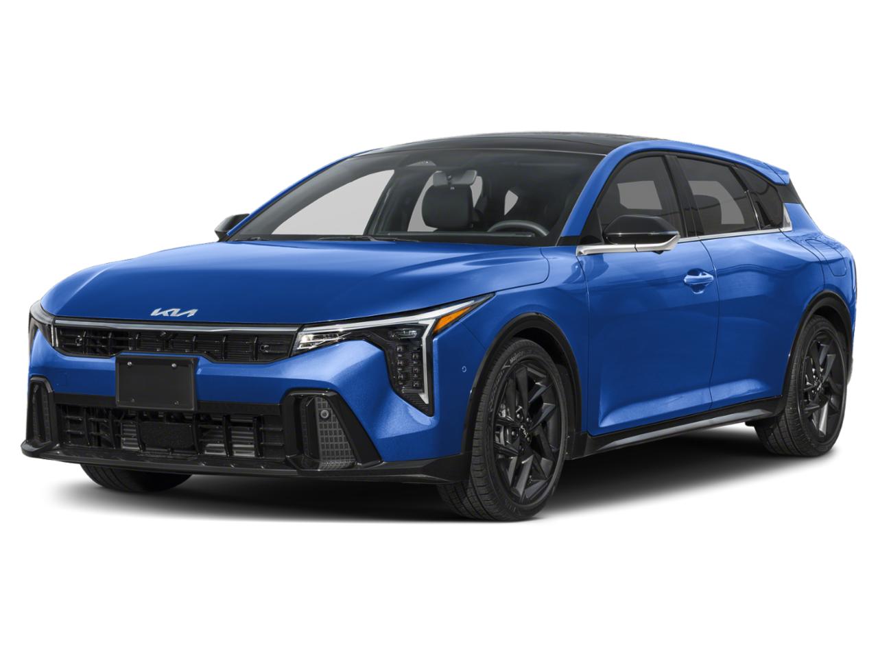 2027 Kia K4 GT-LINE TURBO Hatchback Slide 0