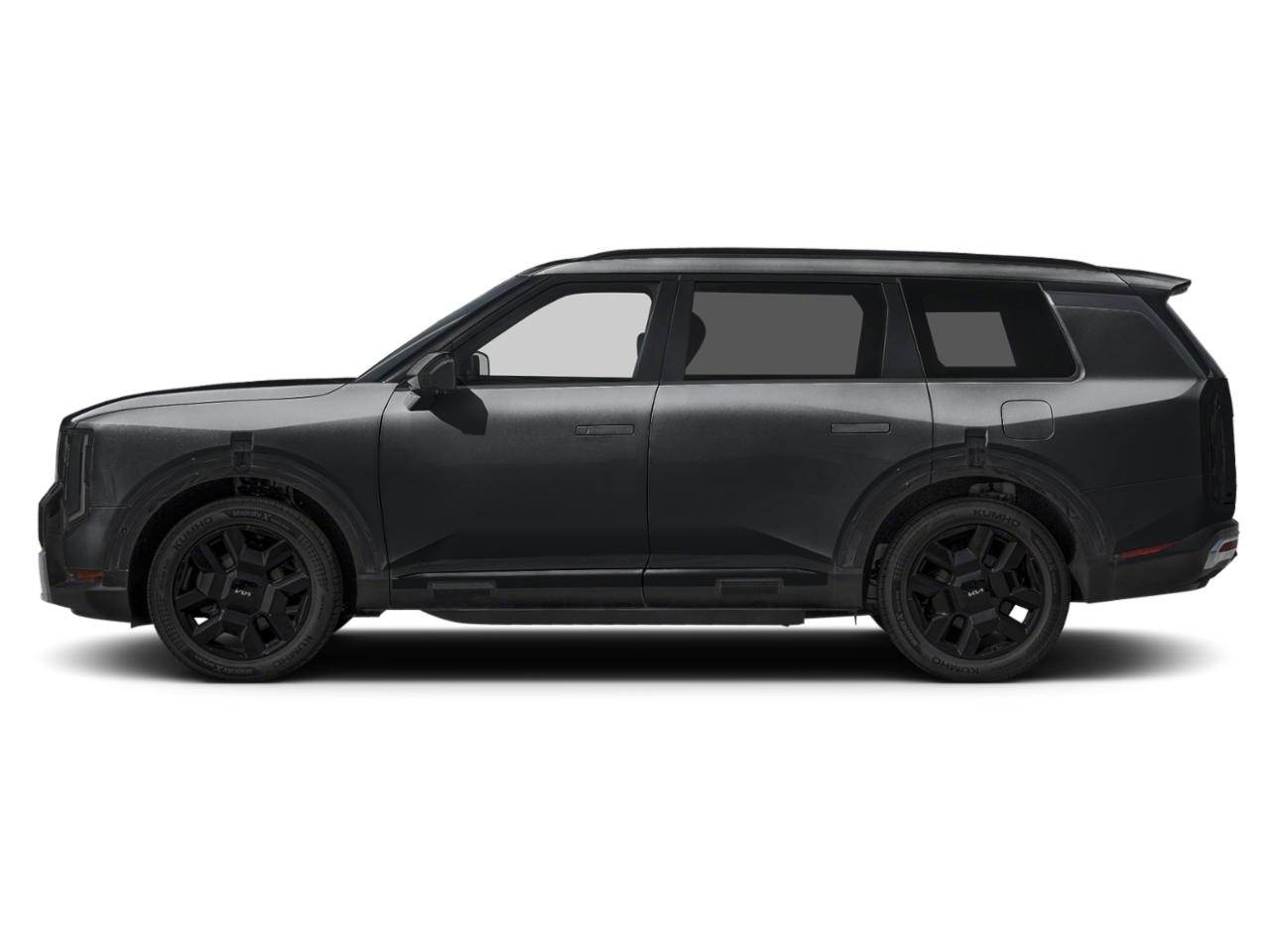2027 Kia Telluride Hybrid SX SUV Slide 2