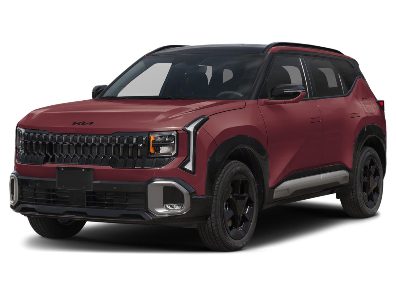2027 Kia Seltos X-LINE S SUV Slide