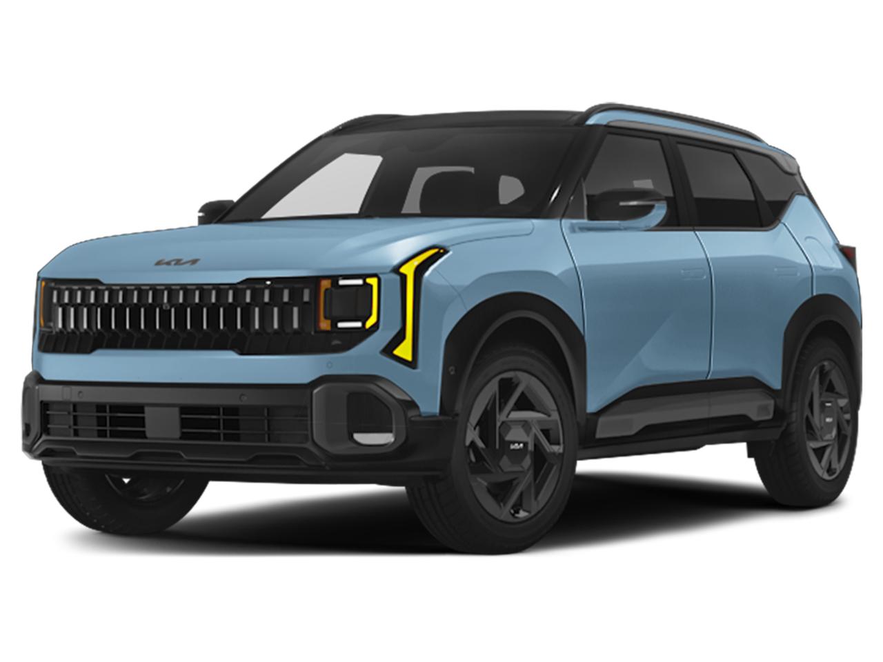 2027 Kia Seltos X-Line S AWD's photo
