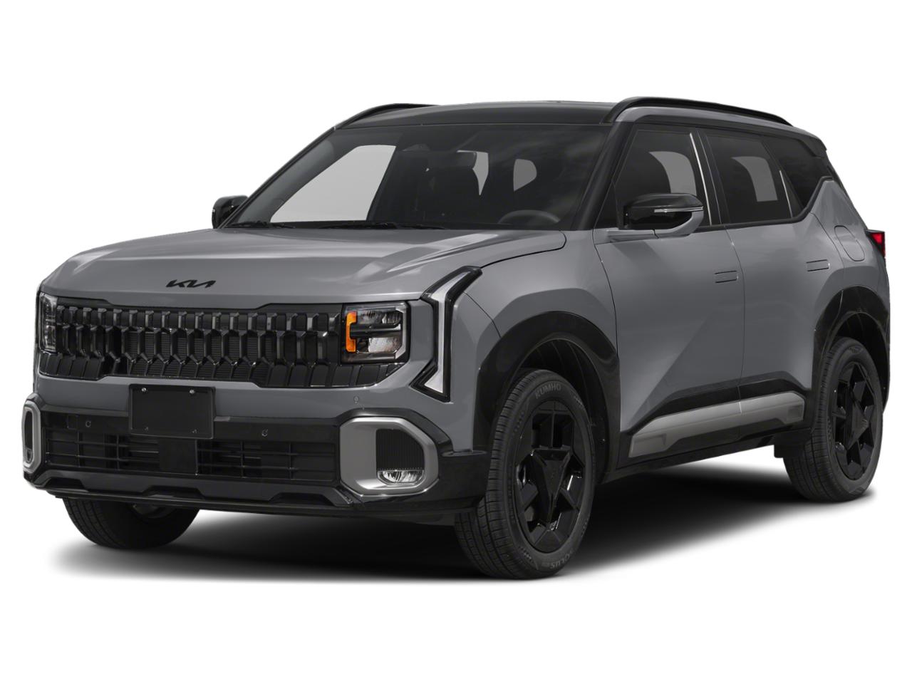 2027 Kia Seltos X-LINE SX SUV Slide