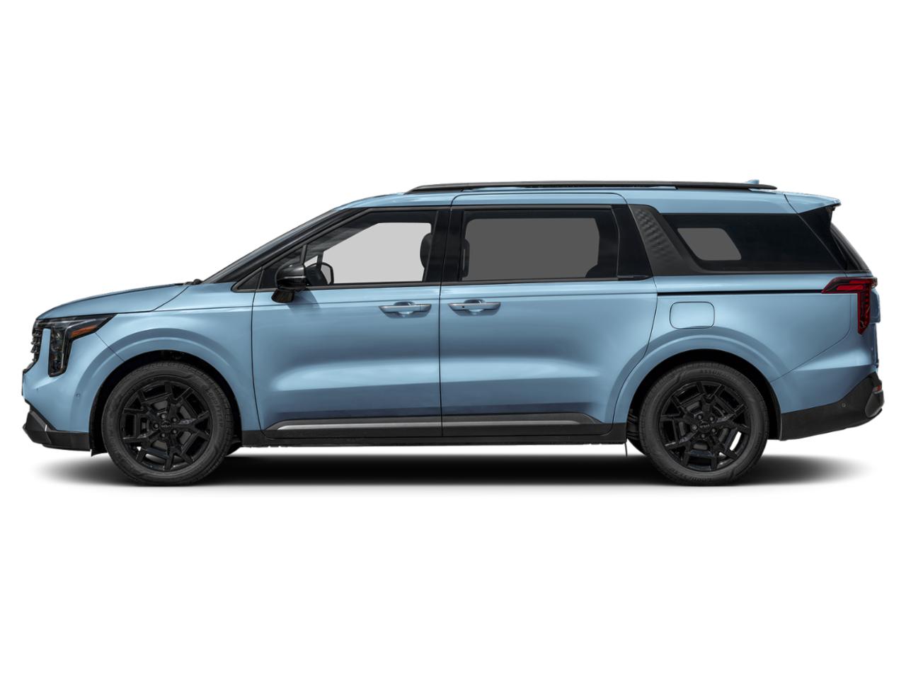 2027 Kia Carnival SX PRESTIGE Minivan Slide 2