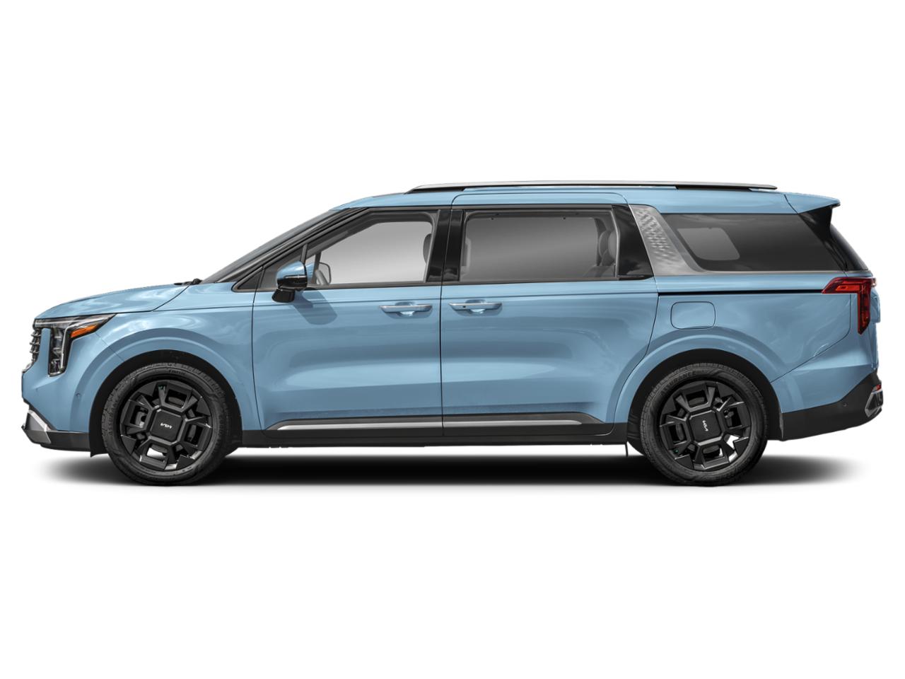 2027 Kia Carnival SX Minivan Slide 2