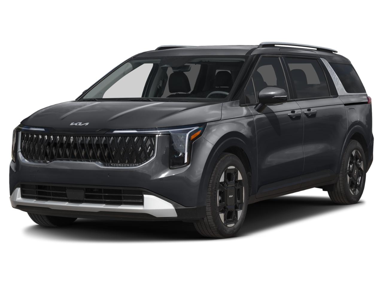 2027 Kia Carnival EX Minivan Slide