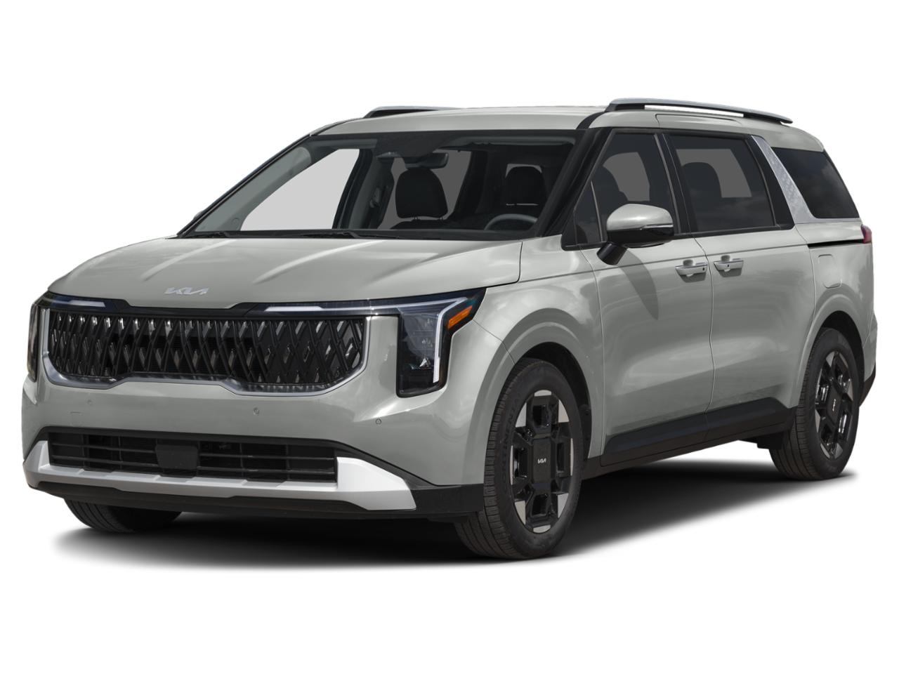 2027 Kia Carnival EX Minivan Slide