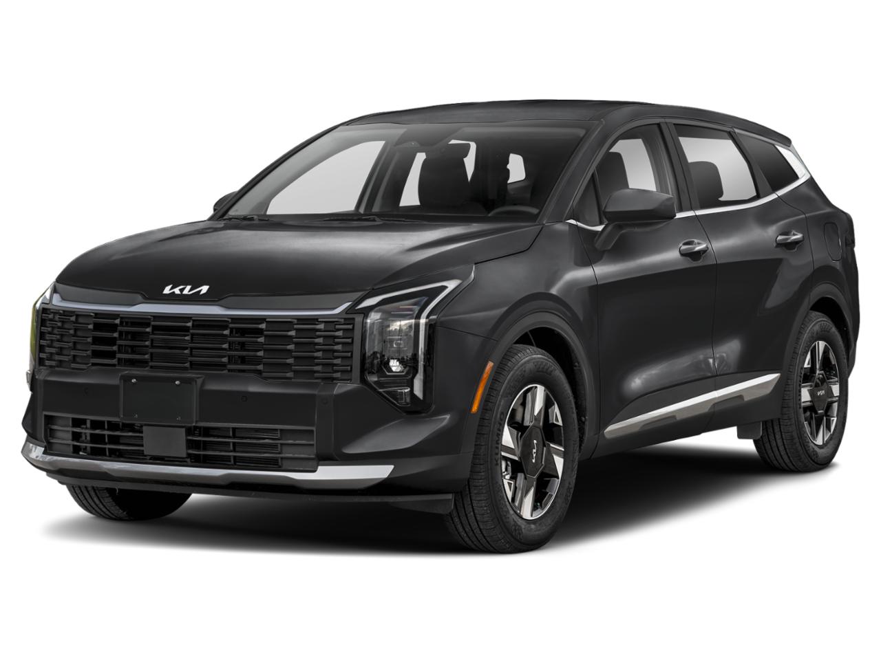 2027 Kia Sportage LX SUV Slide