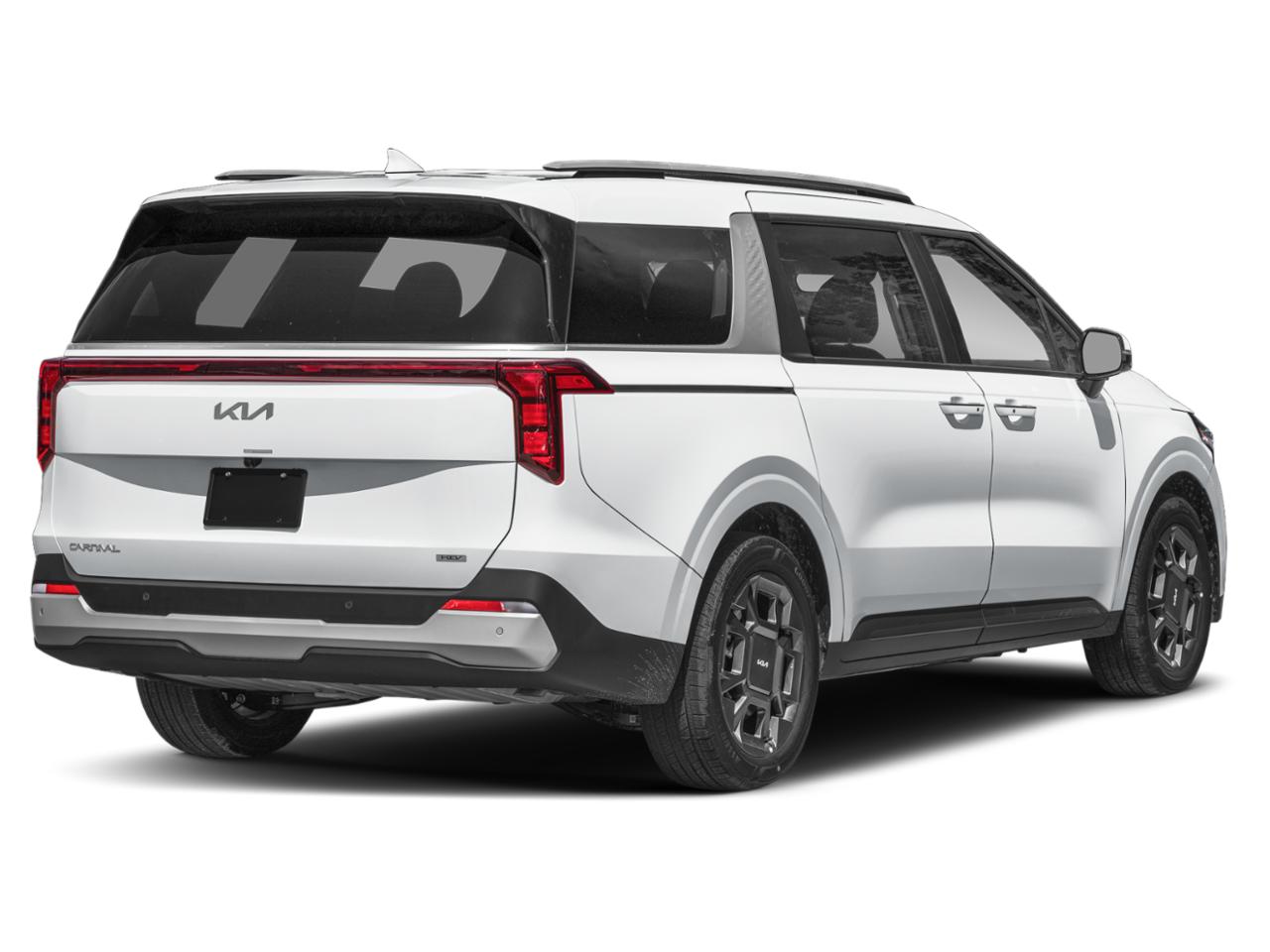 2027 Kia Carnival Hybrid EX Minivan Slide 1