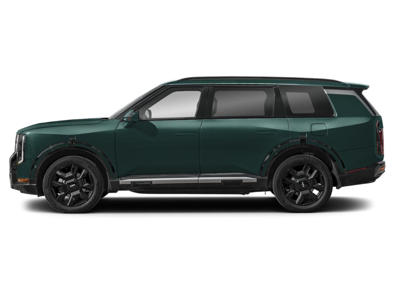 2027 Kia Telluride SX SUV Slide 2
