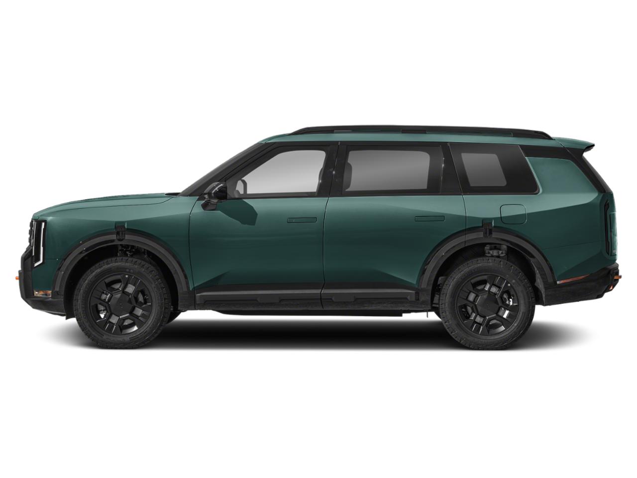 2027 Kia Telluride X-PRO SX-PRESTIGE SUV Slide 2