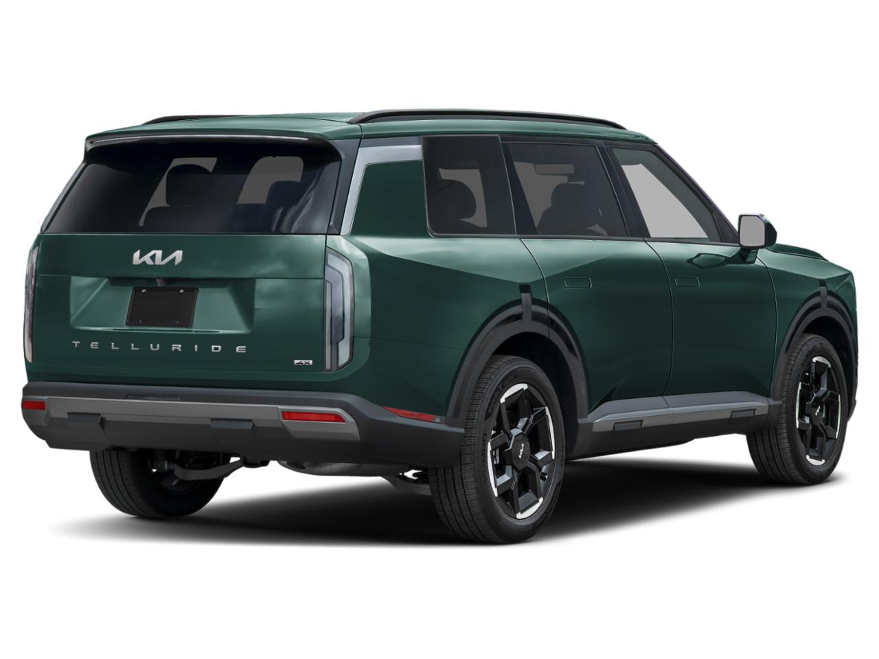 2027 Kia Telluride EX 5DR SPORT UTILITY Slide 1