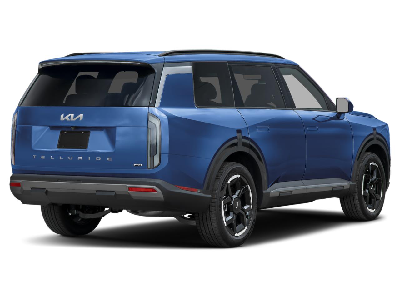 2027 Kia Telluride EX SUV Slide 1
