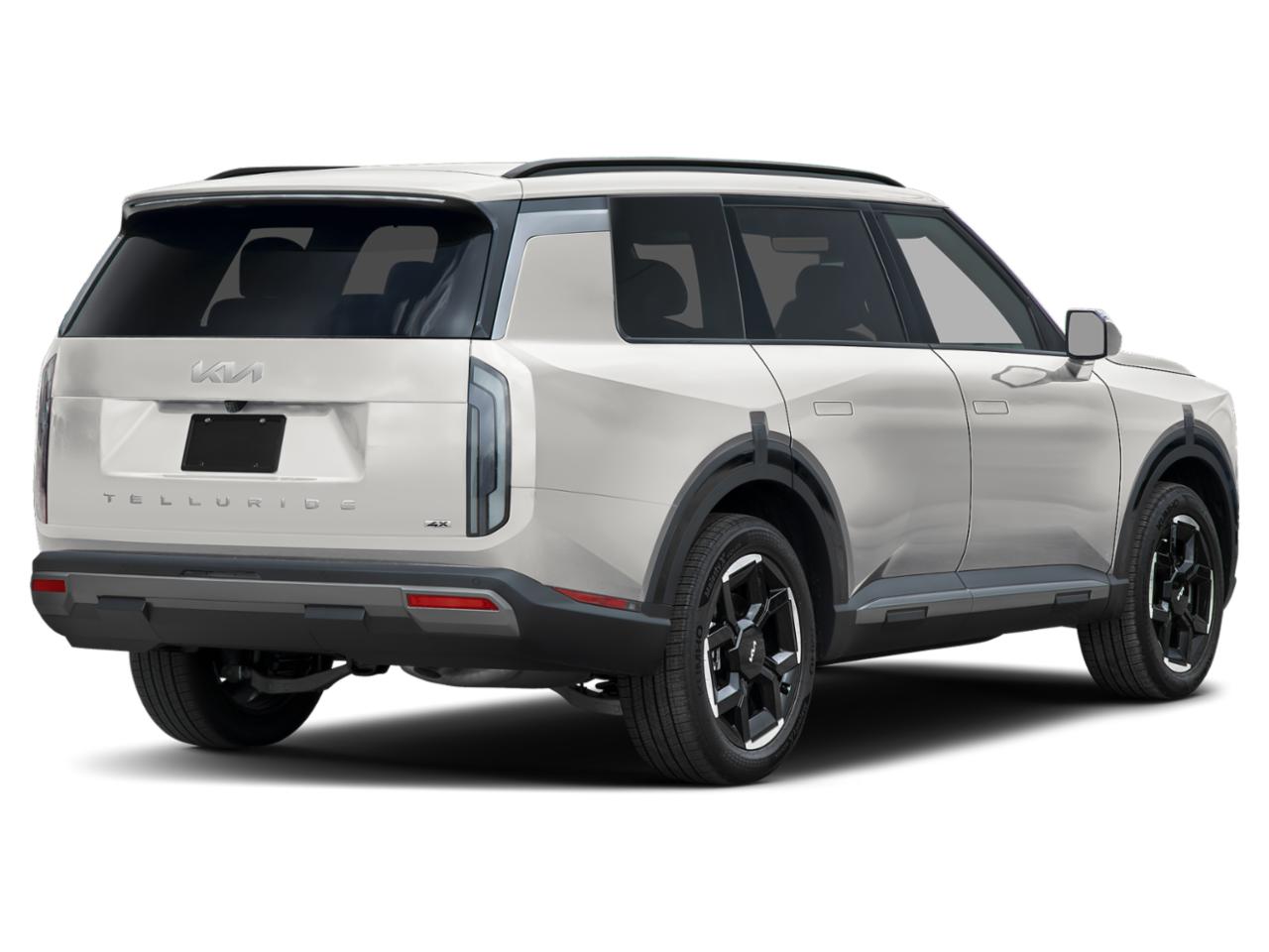 2027 Kia Telluride EX FWD's photo