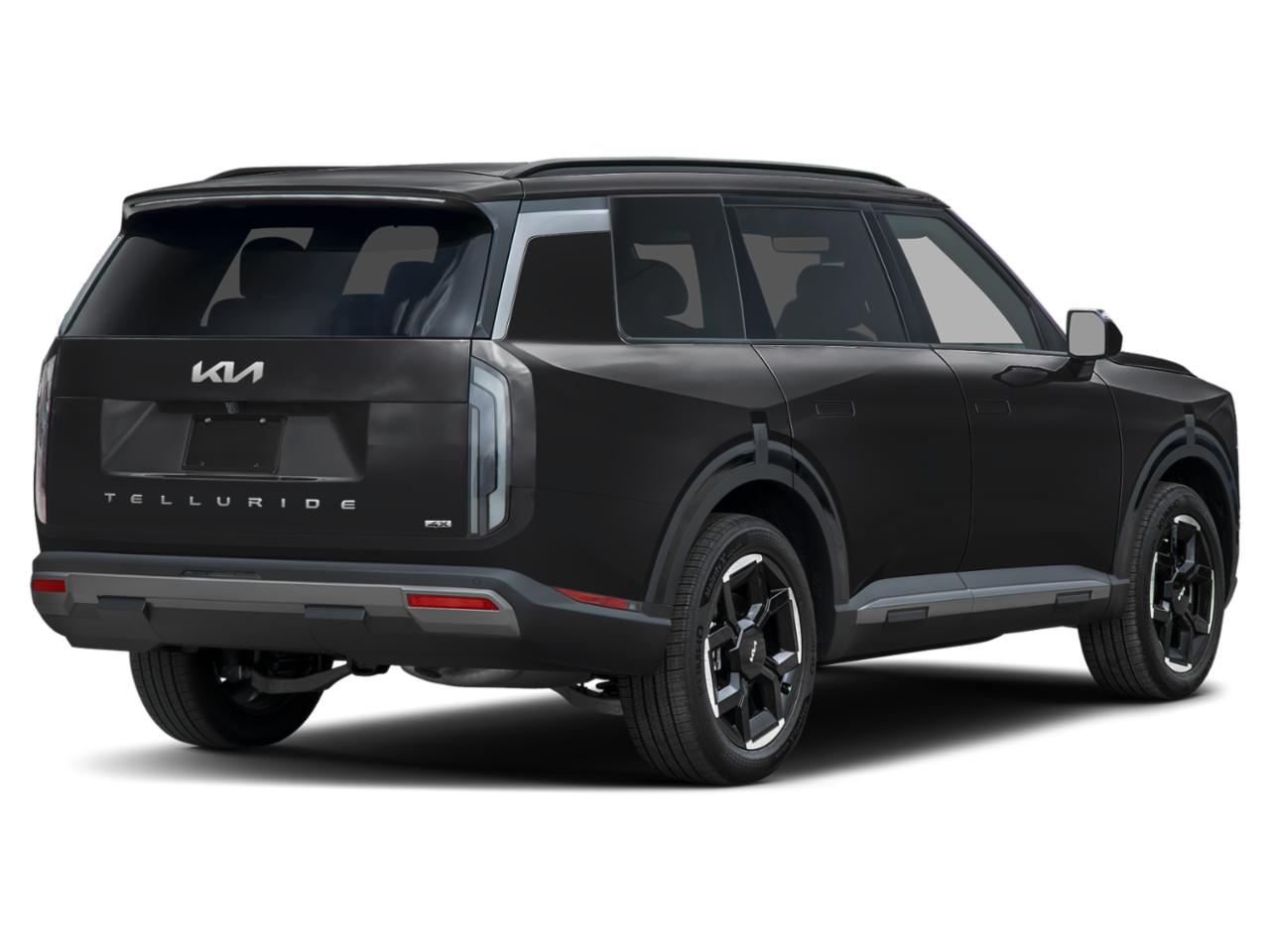 2027 Kia Telluride X-Line EX AWD's photo