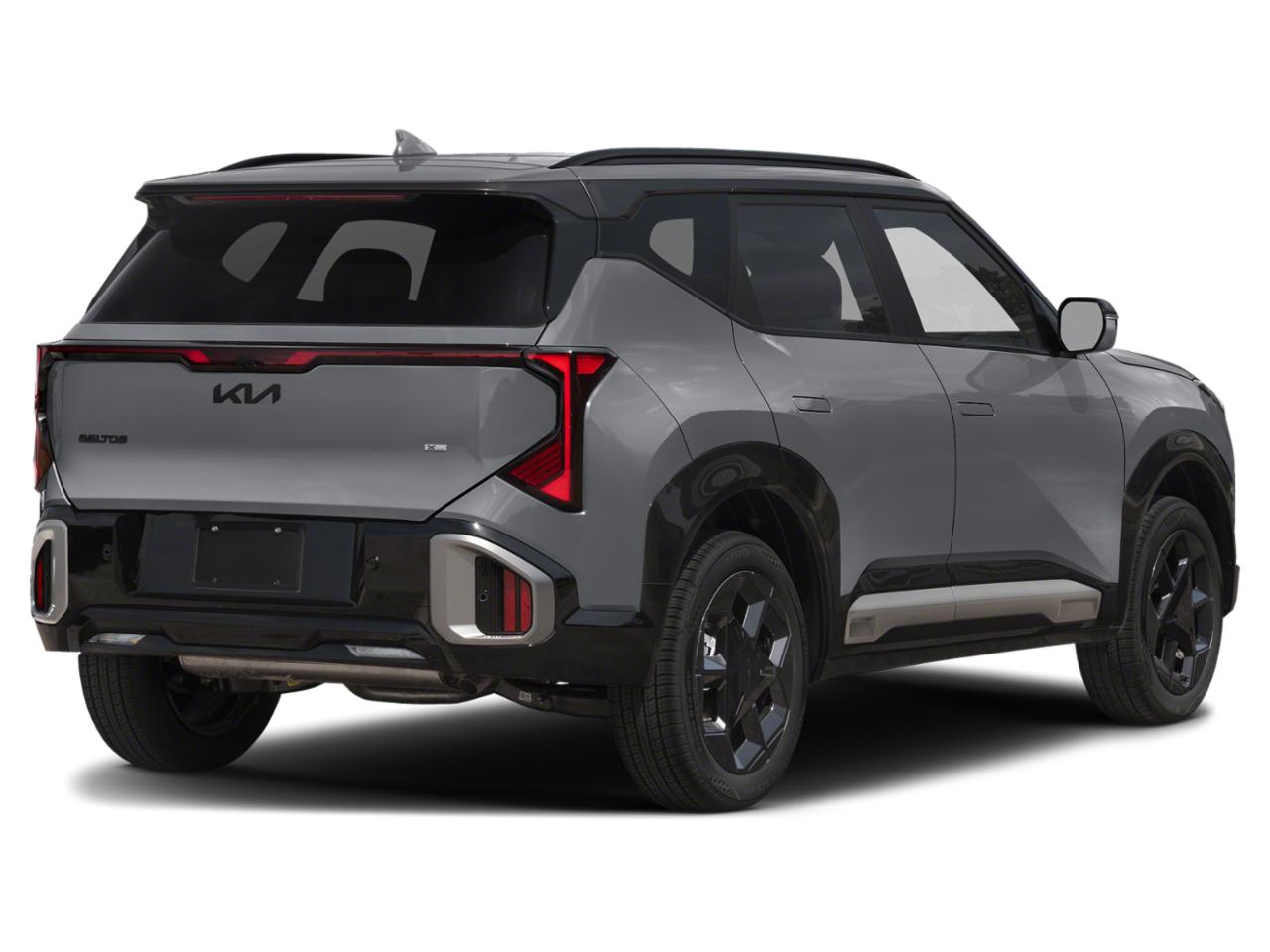 2027 Kia Seltos X-LINE SX SUV Slide 1