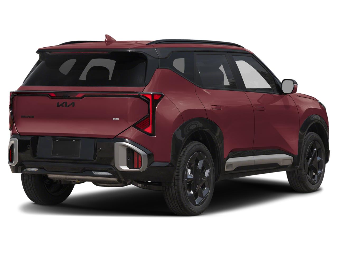 2027 Kia Seltos X-LINE S SUV Slide 1