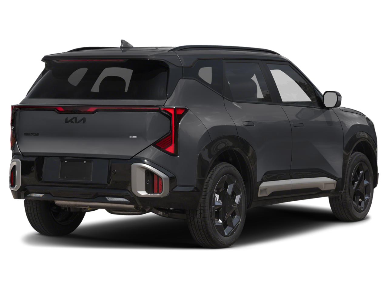 2027 Kia Seltos X-LINE S SUV Slide 1