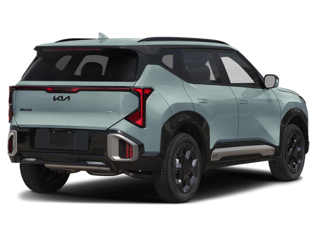 2027 Kia Seltos X-LINE S SUV Slide 1