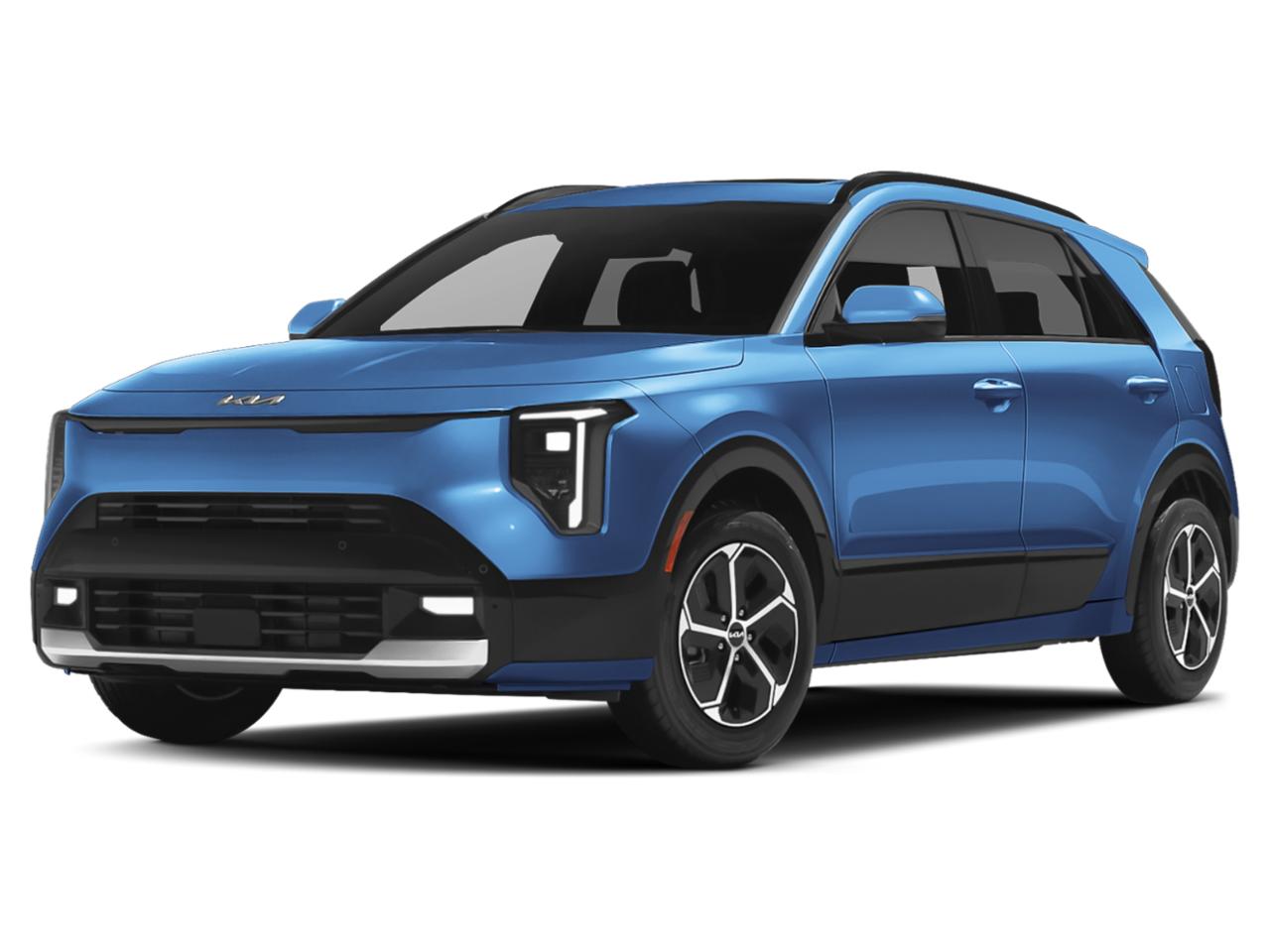 2027 Kia Niro SX SUV 2027 Kia Niro SX SUV Slide