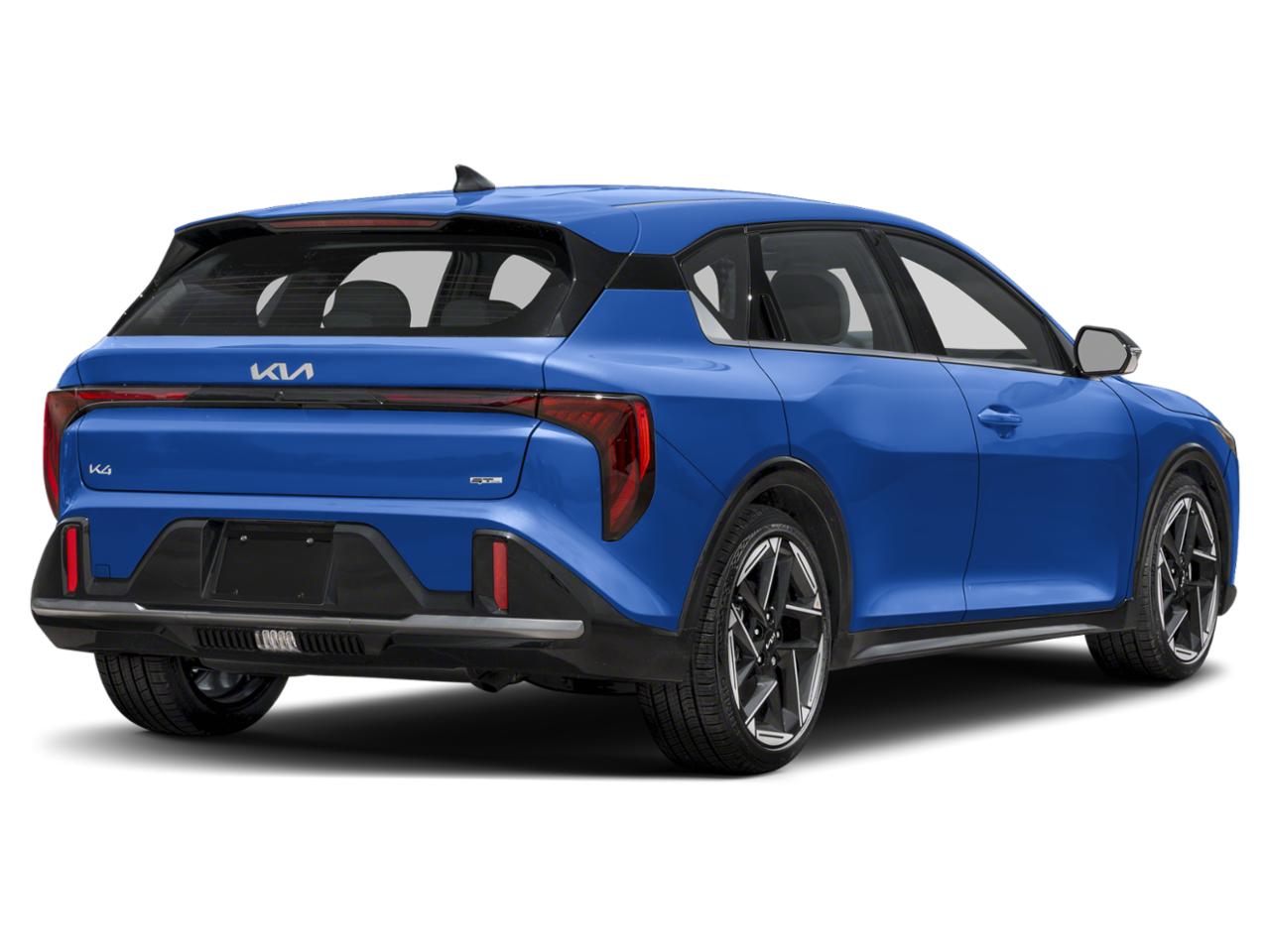 2027 Kia K4 GT-LINE Hatchback Slide 1
