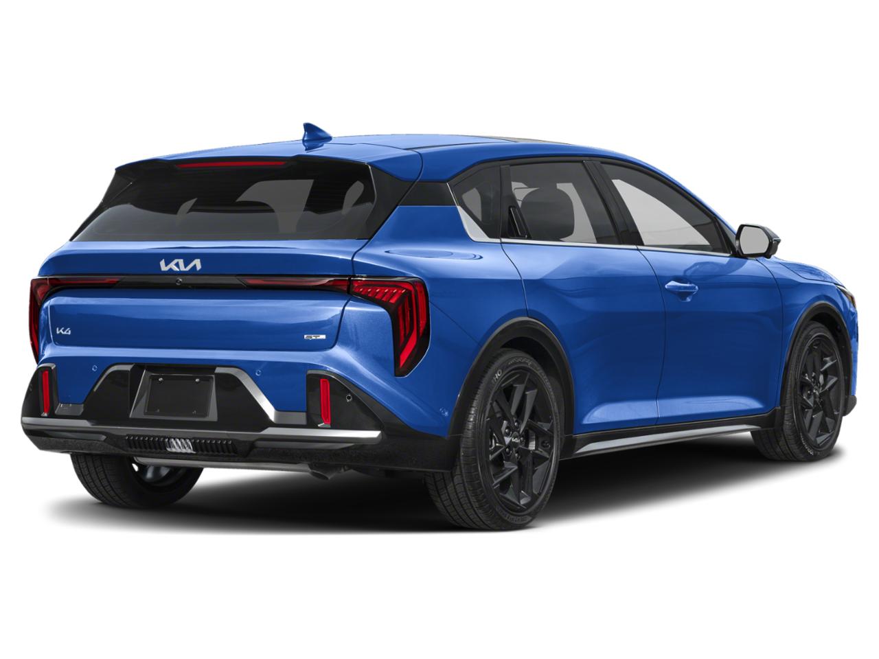 2027 Kia K4 GT-LINE TURBO Hatchback Slide 1