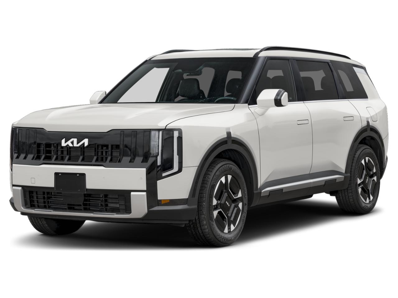 2027 Kia Telluride Hybrid EX SUV Slide