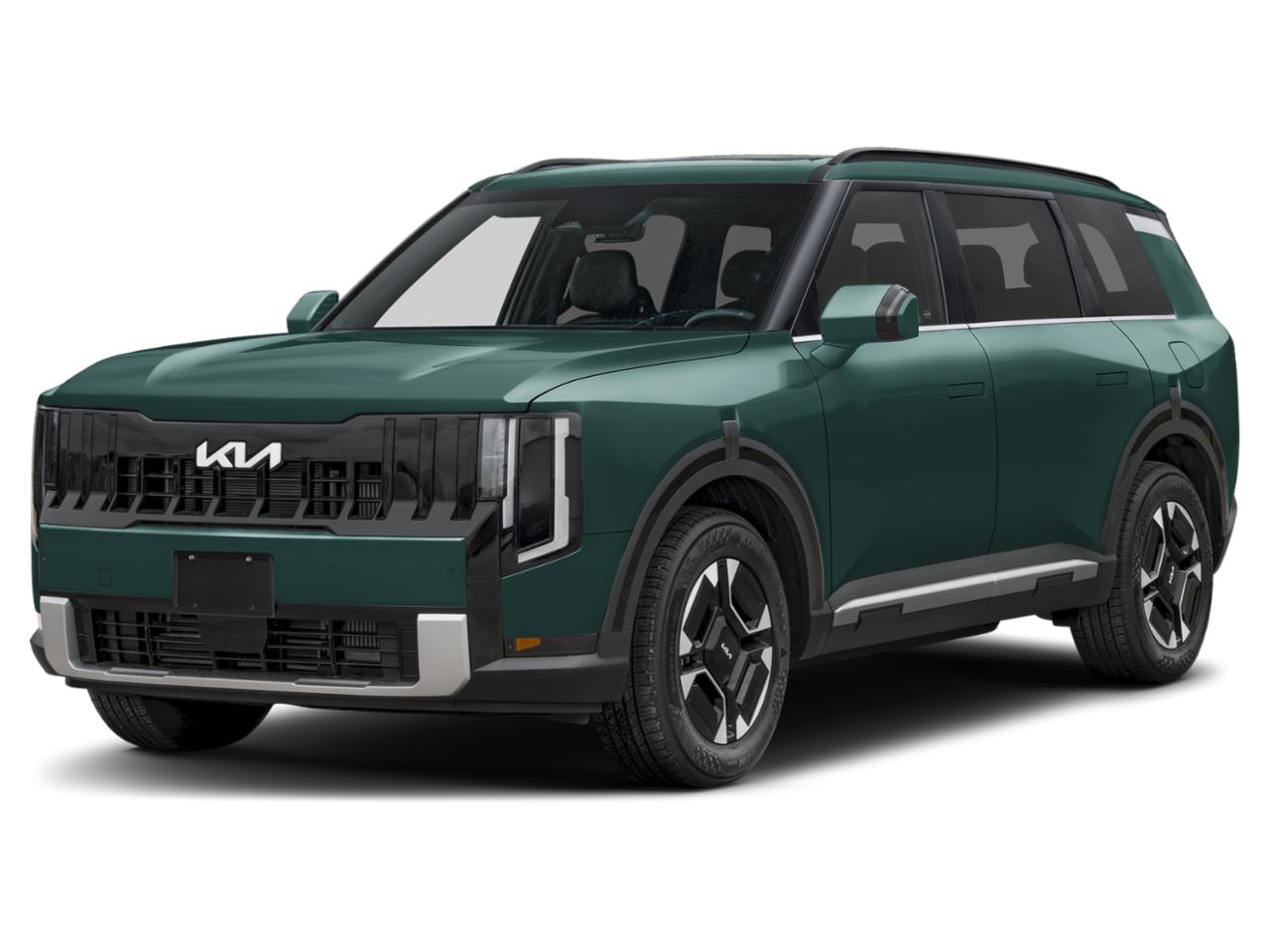 2027 Kia Telluride Hybrid EX 5DR SPORT UTILITY Slide