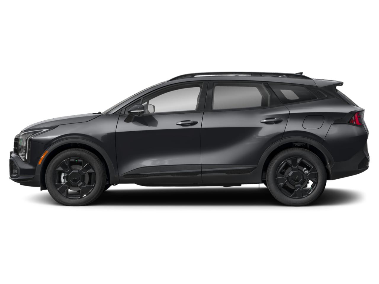 2027 Kia Sportage X-LINE SUV Slide 2