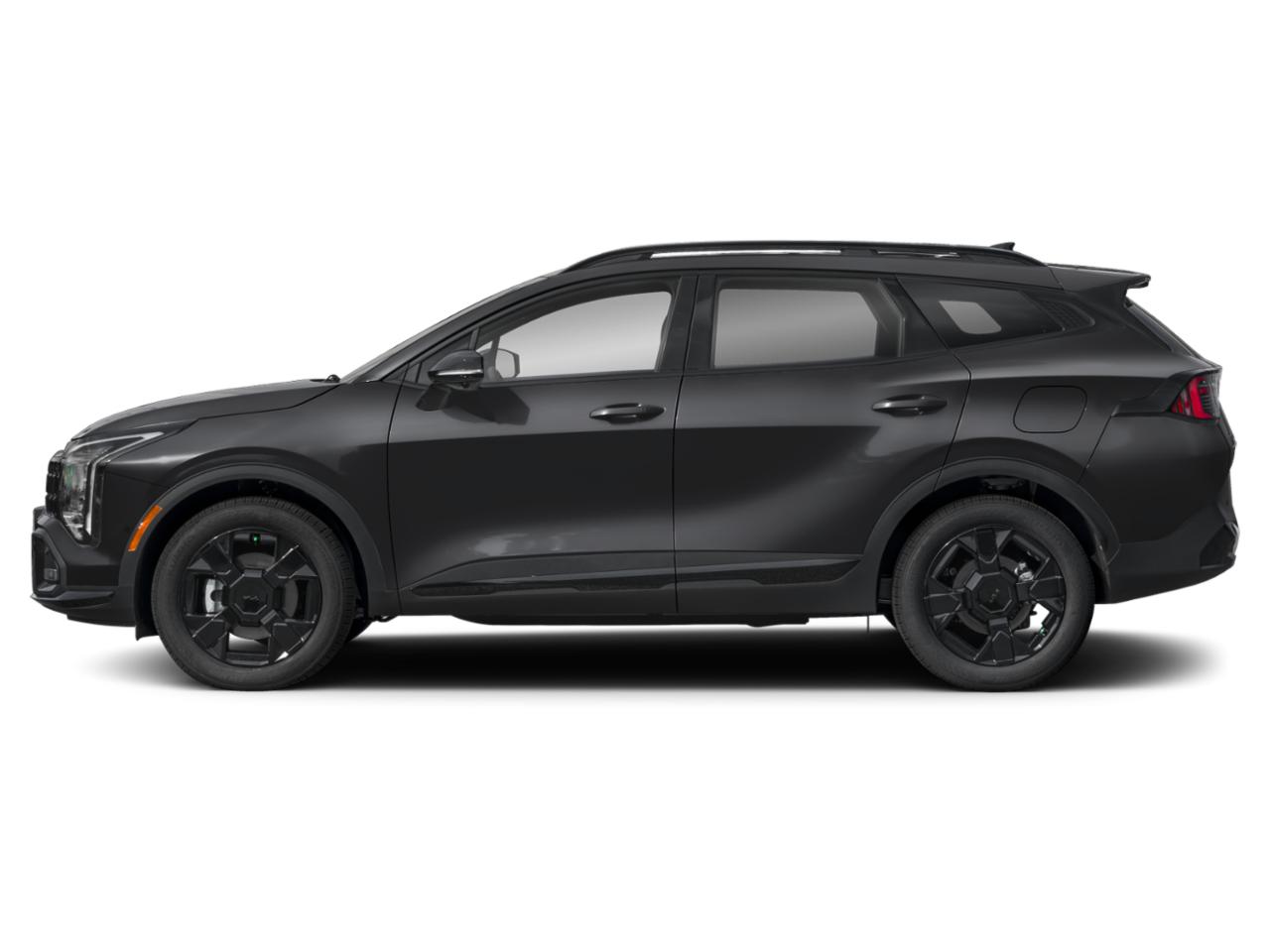 2027 Kia Sportage X-LINE SUV Slide 2