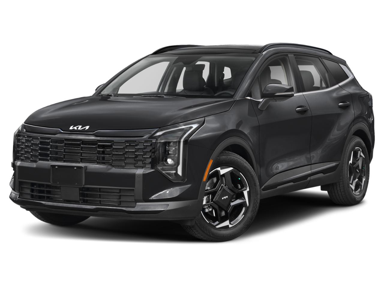 2027 Kia Sportage