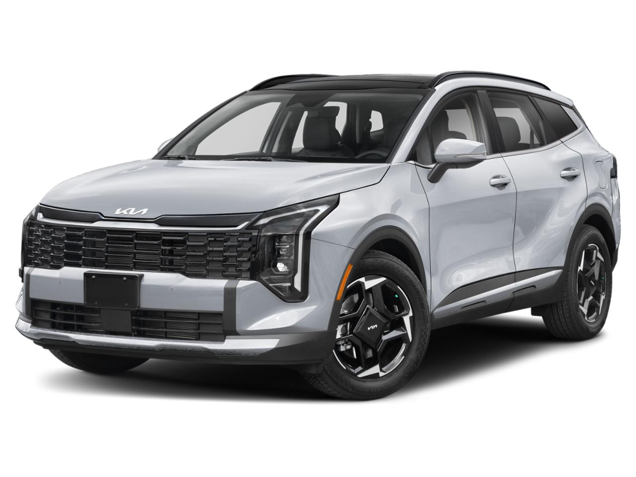 2027 Kia Sportage EX SUV Slide 0
