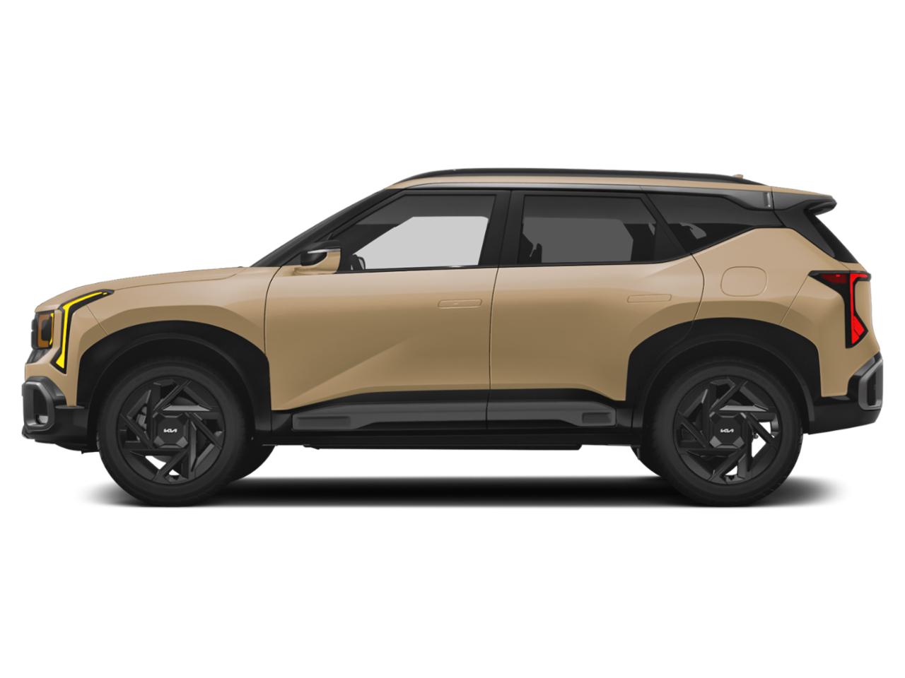 2027 Kia Seltos X-Line S AWD's photo
