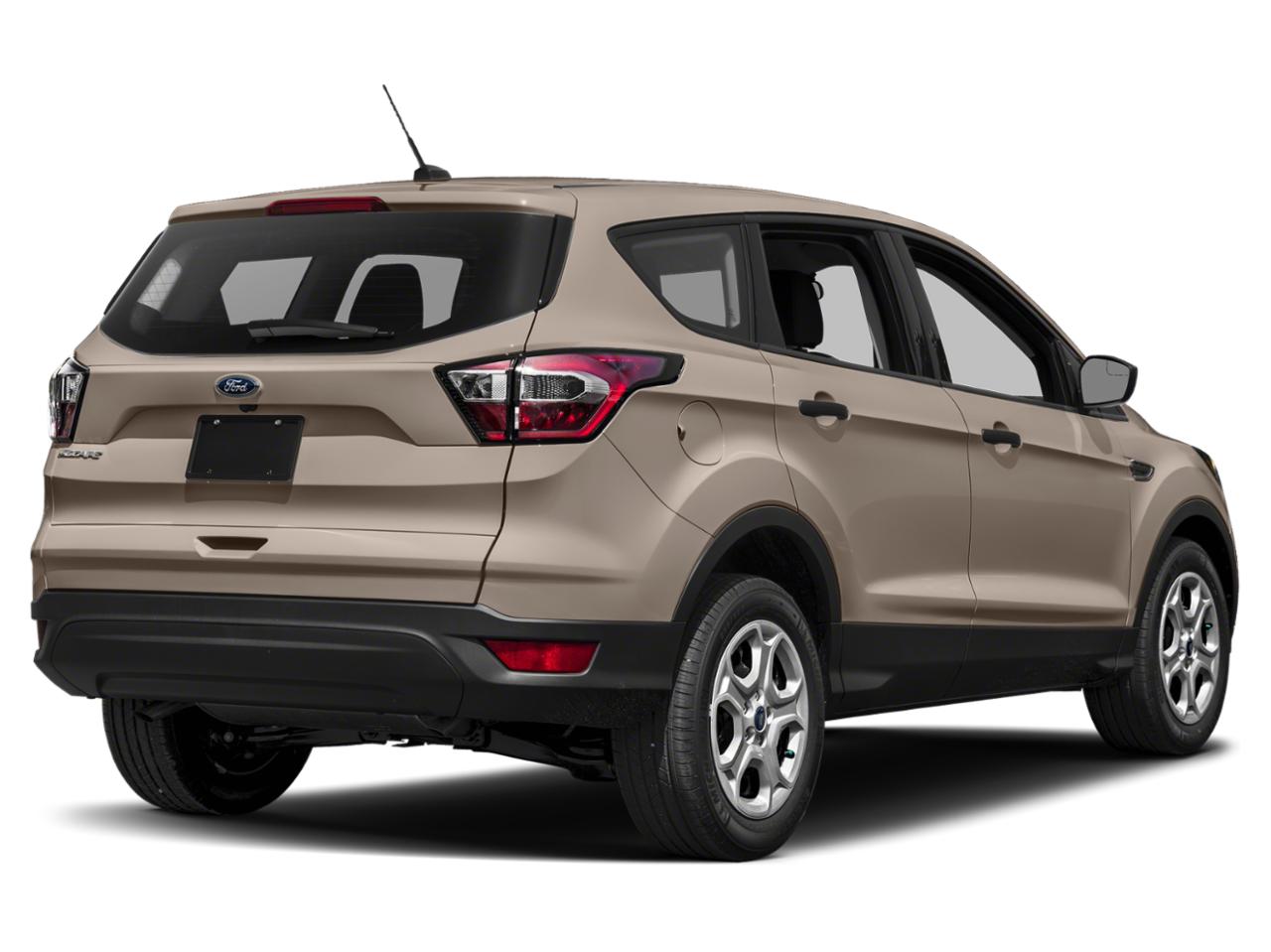 2018 Ford Escape SEL's photo