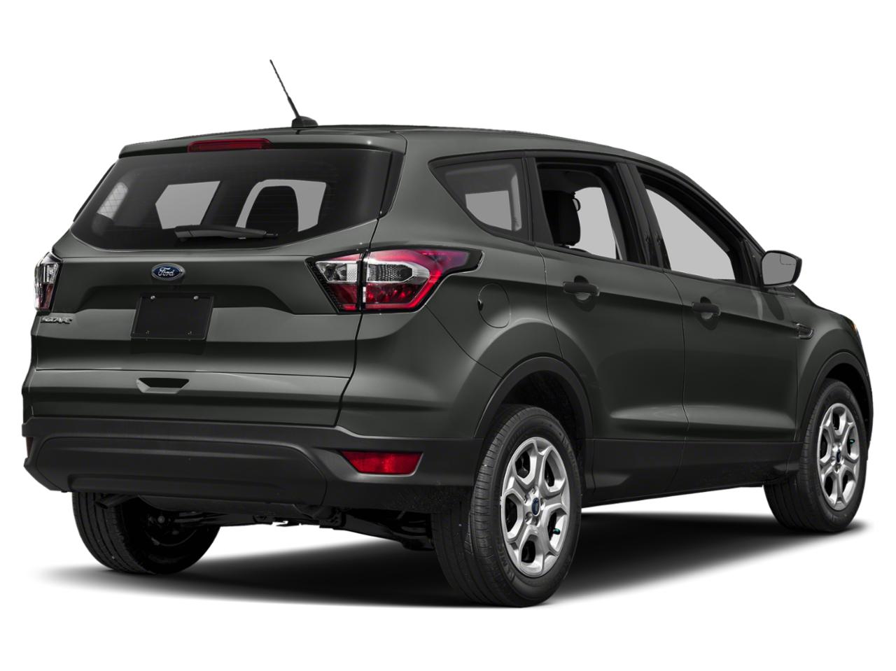 2018 Ford Escape SE's photo
