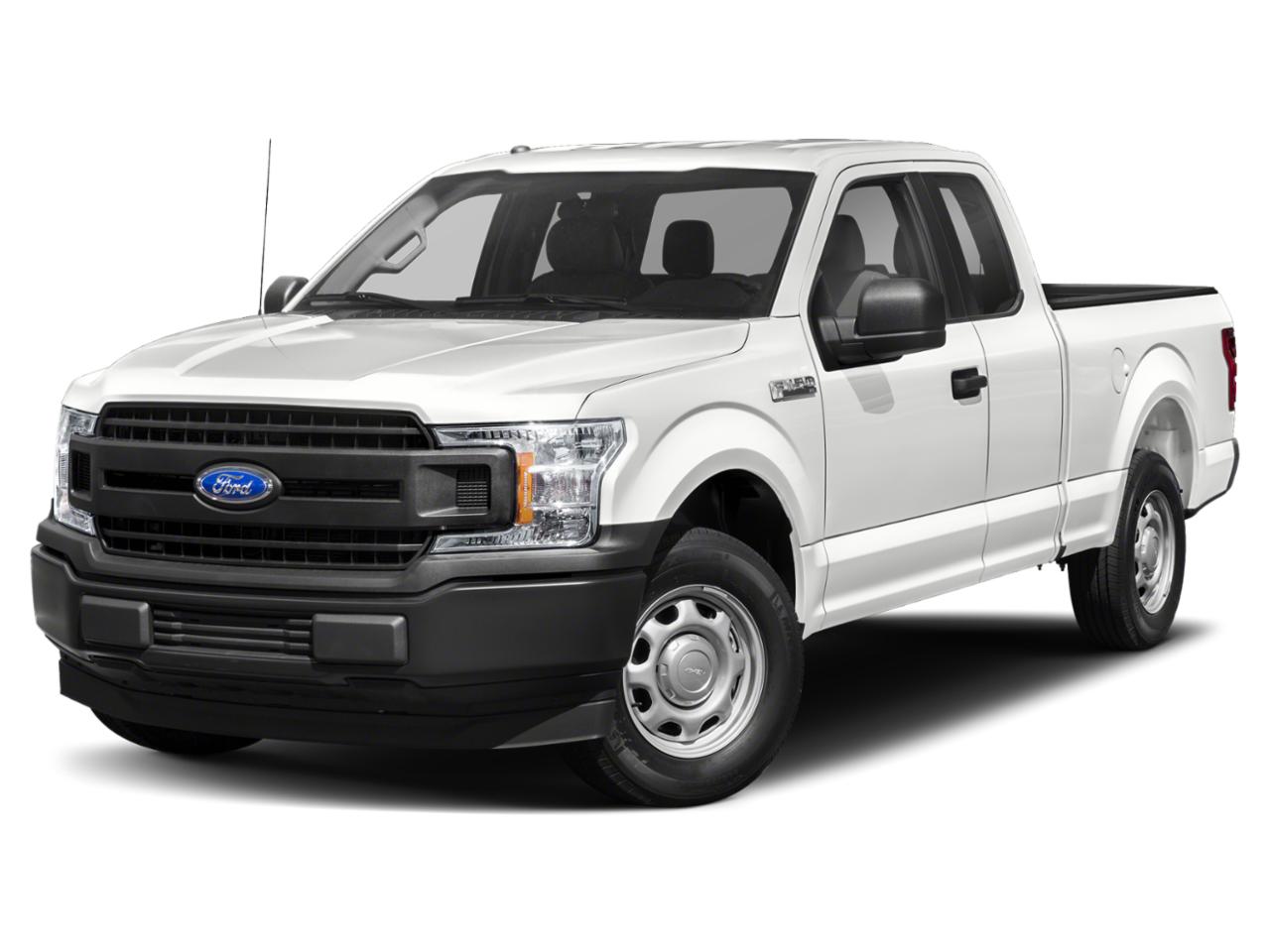 2018 Ford F-150 XL Extended Cab Pickup Slide