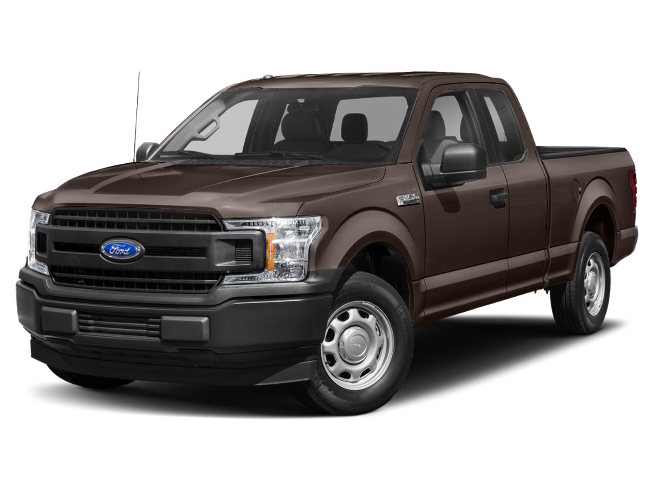 2018 Ford F-150 XLT's photo