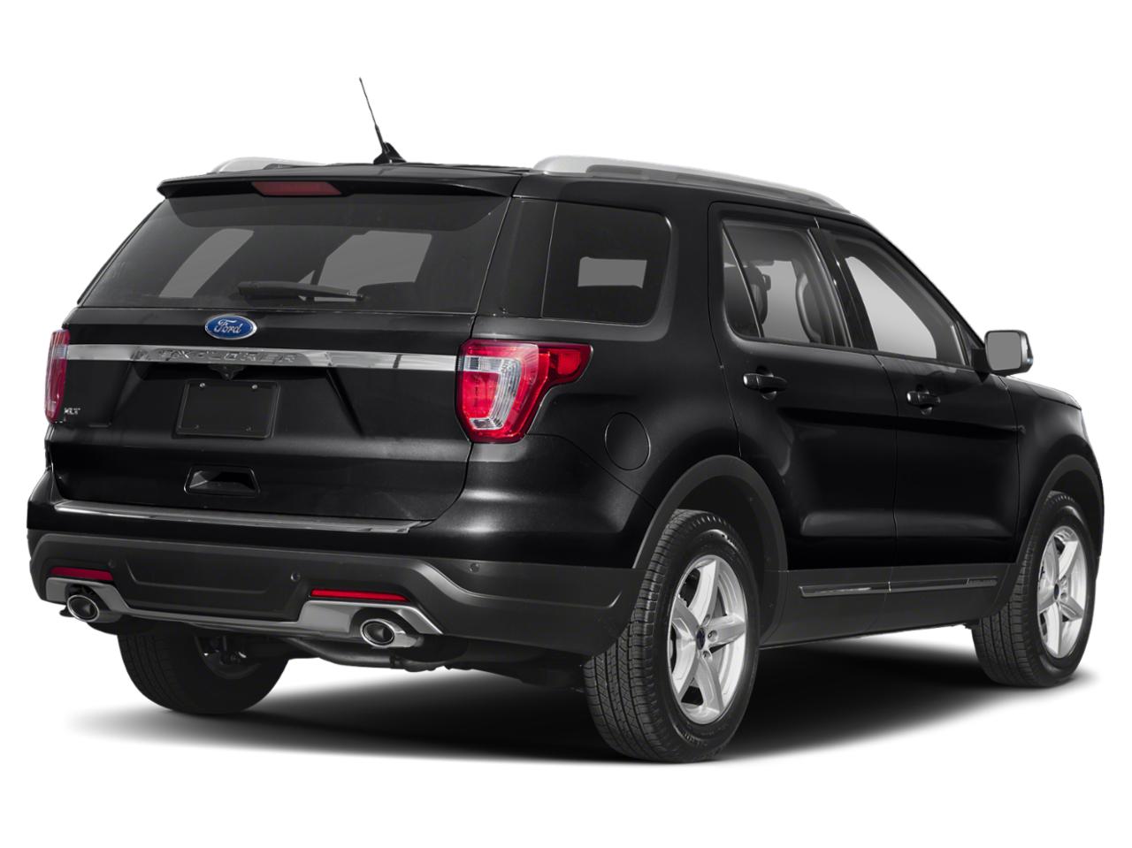 2018 Ford Explorer Sport 4WD's photo