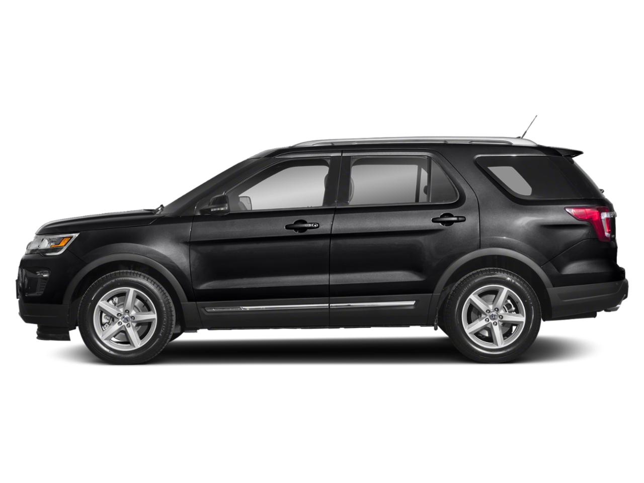 2018 Ford Explorer SPORT SUV Slide 2
