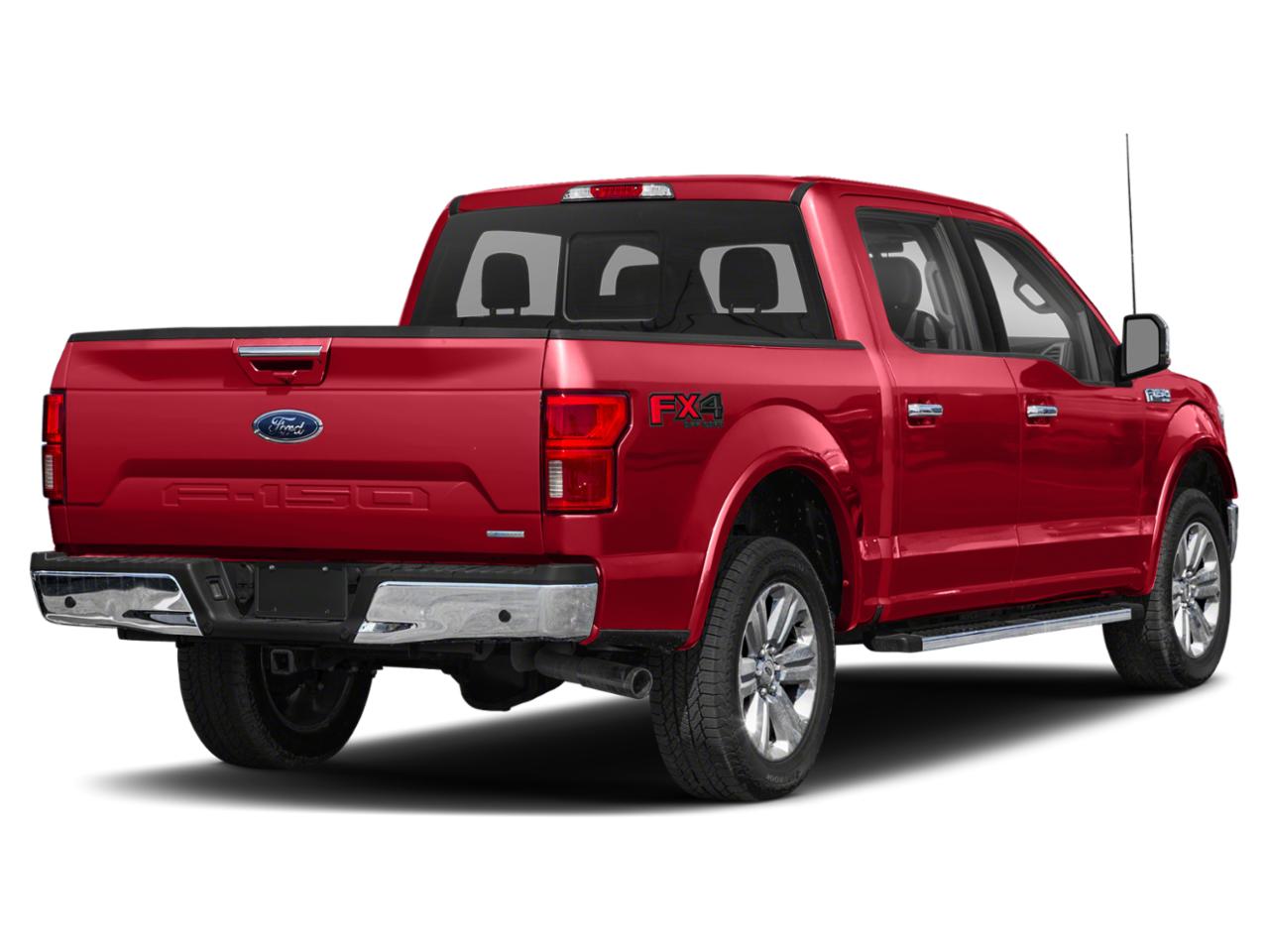 2018 Ford F-150 Lariat 4x4 SuperCrew 5-1/2 Box's photo