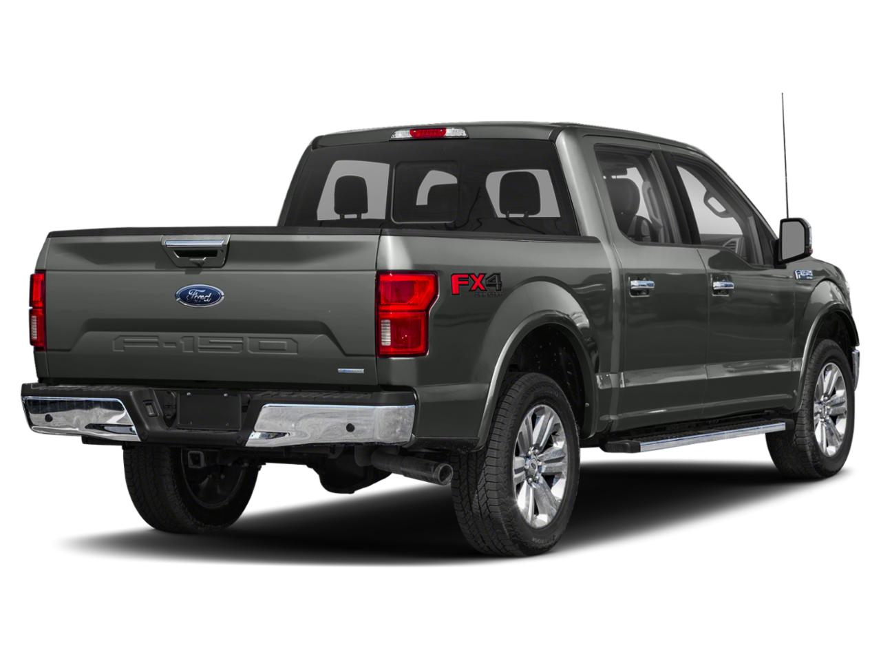 2018 Ford F-150 Lariat 4x4 SuperCrew 5-1/2 Box's photo