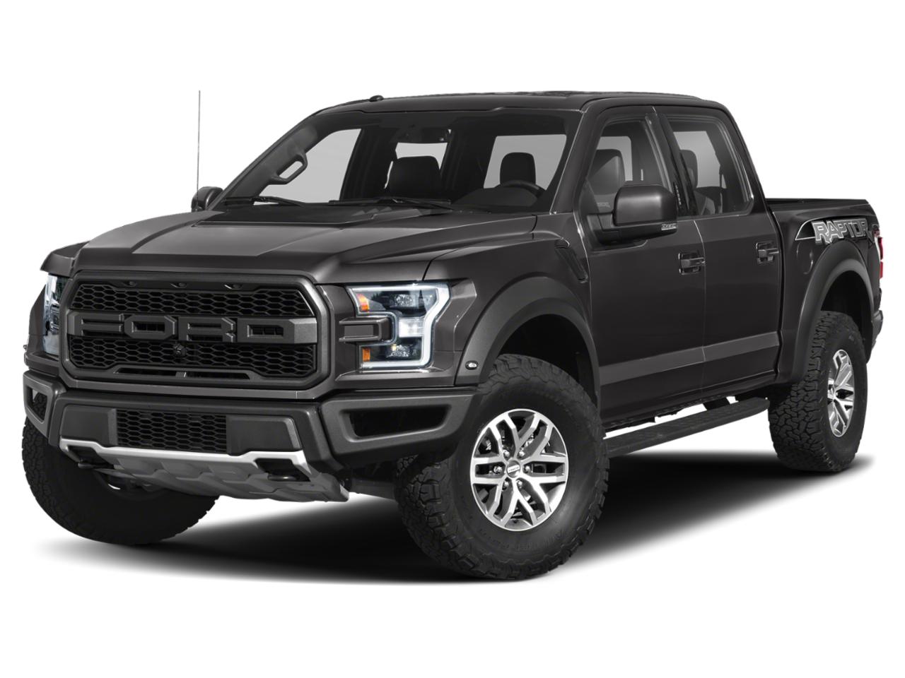 2018 Ford F-150 Raptor's photo