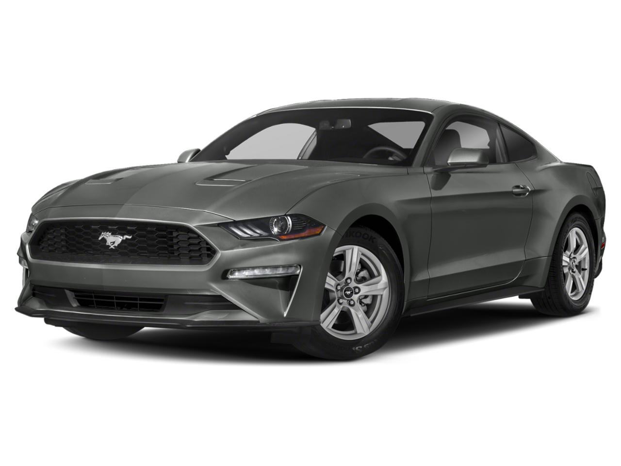 2018 Ford Mustang EcoBoost Premium's photo