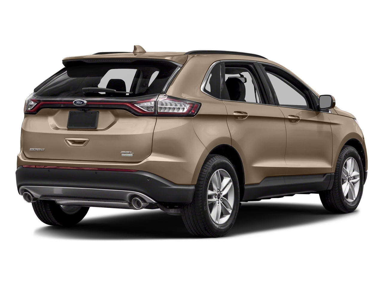 2018 Ford Edge Titanium's photo